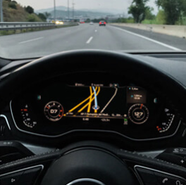 What Are the Types of Display Screens Used in Vehicle Displays