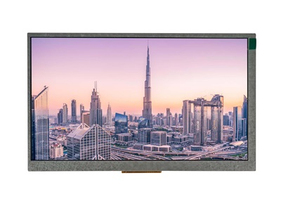 How TFT LCD Displays Improve Industrial Equipment Interfaces