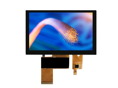 Why TFT Touch Screen Displays Are Revolutionizing Medical Equipment