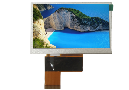 How to Choose the Right TFT LCD Display for Industrial Applications