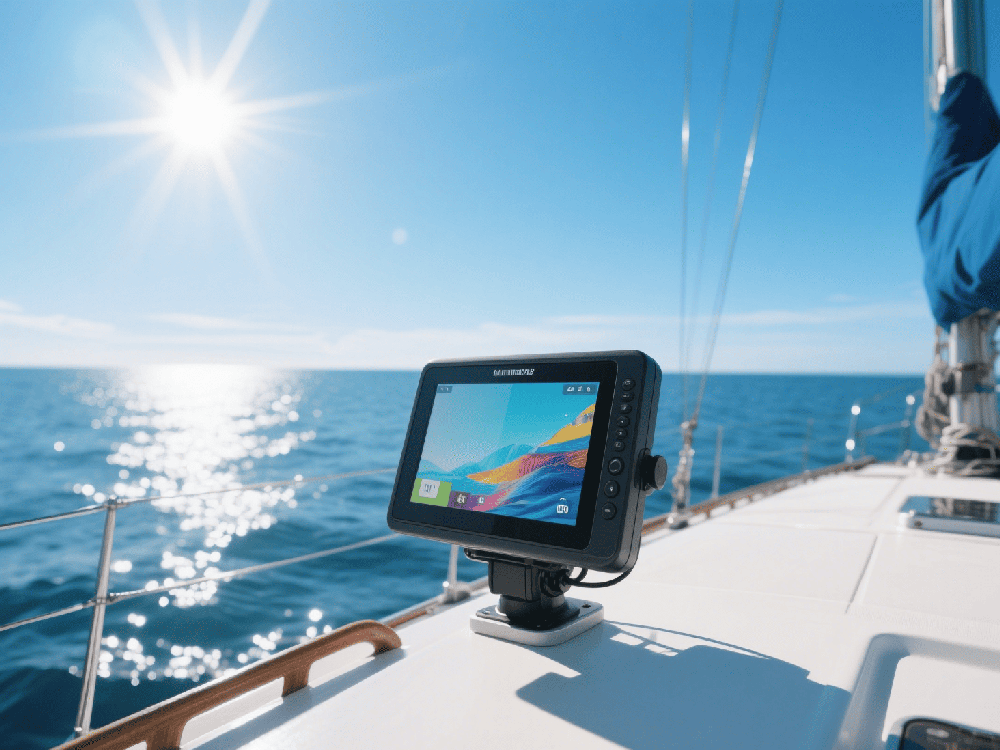 Choosing the Right Marine Sunlight-Viewable Colour Screen for Your Vessel