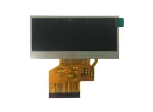 Stretched TFT LCD Display