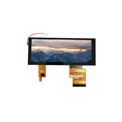 Bar Type LCD Display