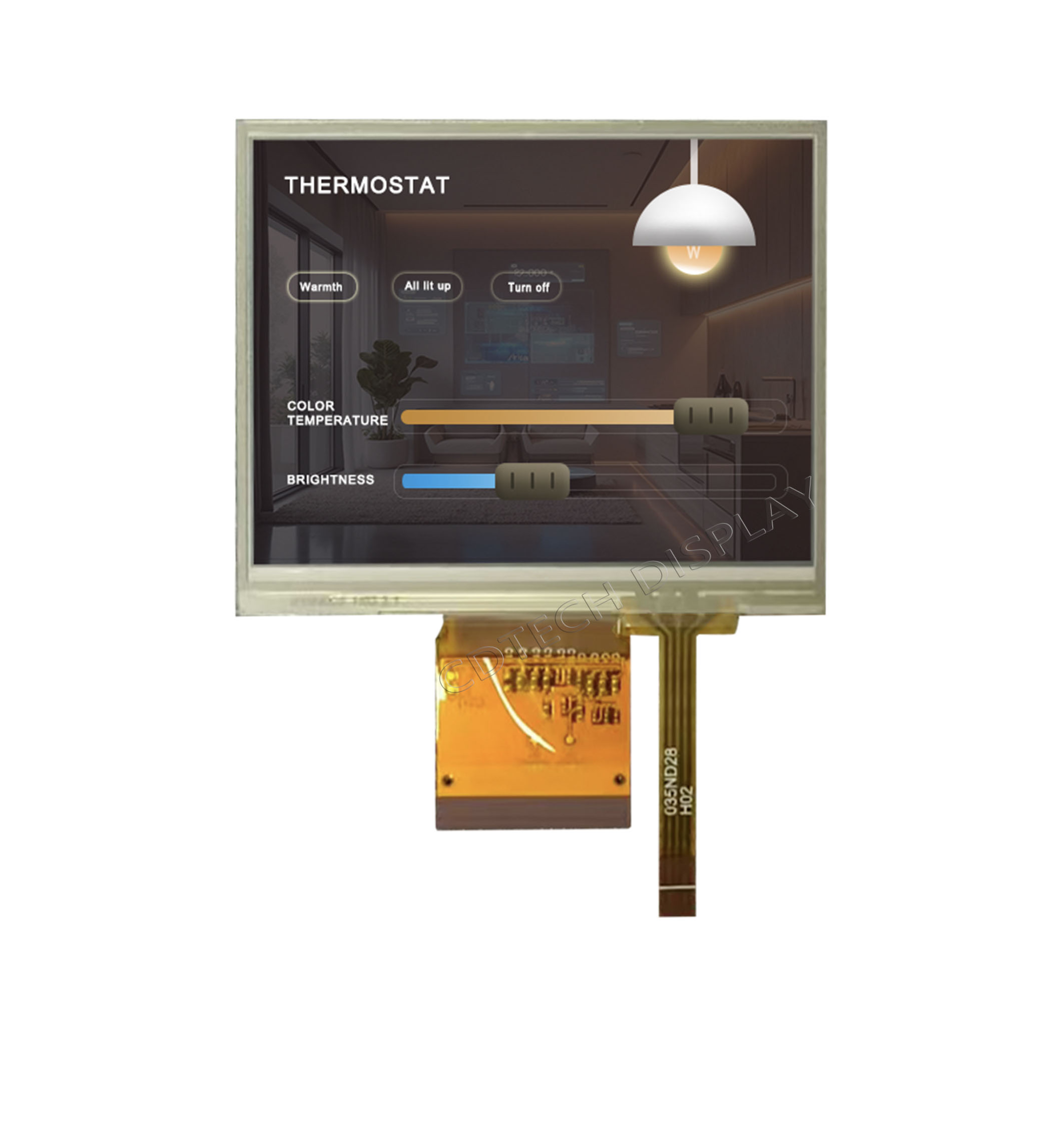 How Should You Evaluate an FHD Thermal Display Supplier?