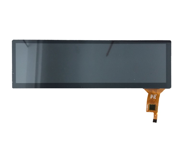 8.8 inch 1280 x 320 Mutil-Touch PCAP Bar Type TFT LCD
