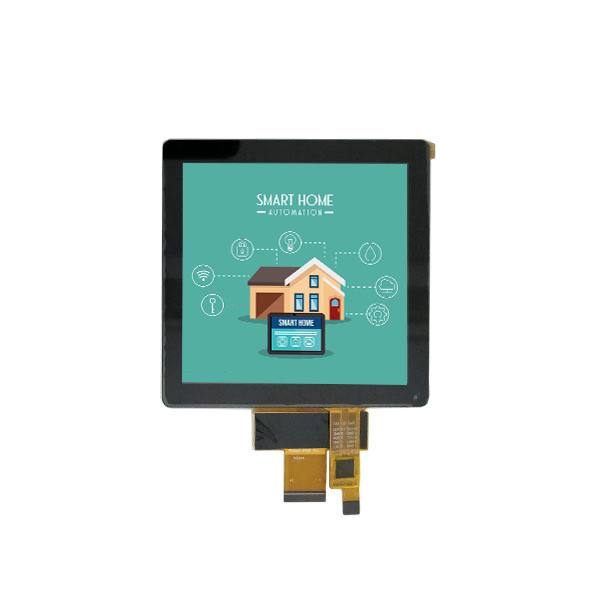 4.0 inch 480*480 Square  type TFT LCD display  with  MIPI interface