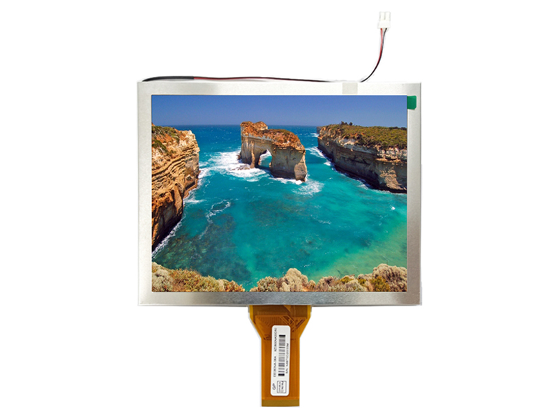 8.0inch 800x600 TFT LCD module with high brightness