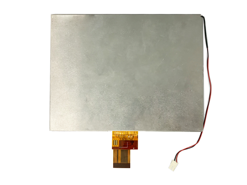 8.0inch 1024x768 TFT LCD display with LVDS interface