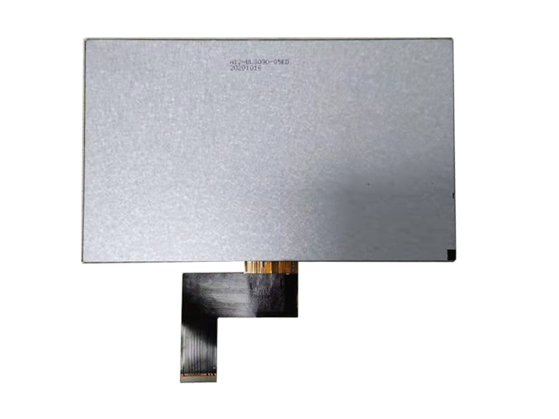 9.0inch Color TFT LCD display with wide viewing angle