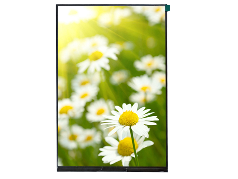 10.1inch Portrait TFT LCD display with high brightness
