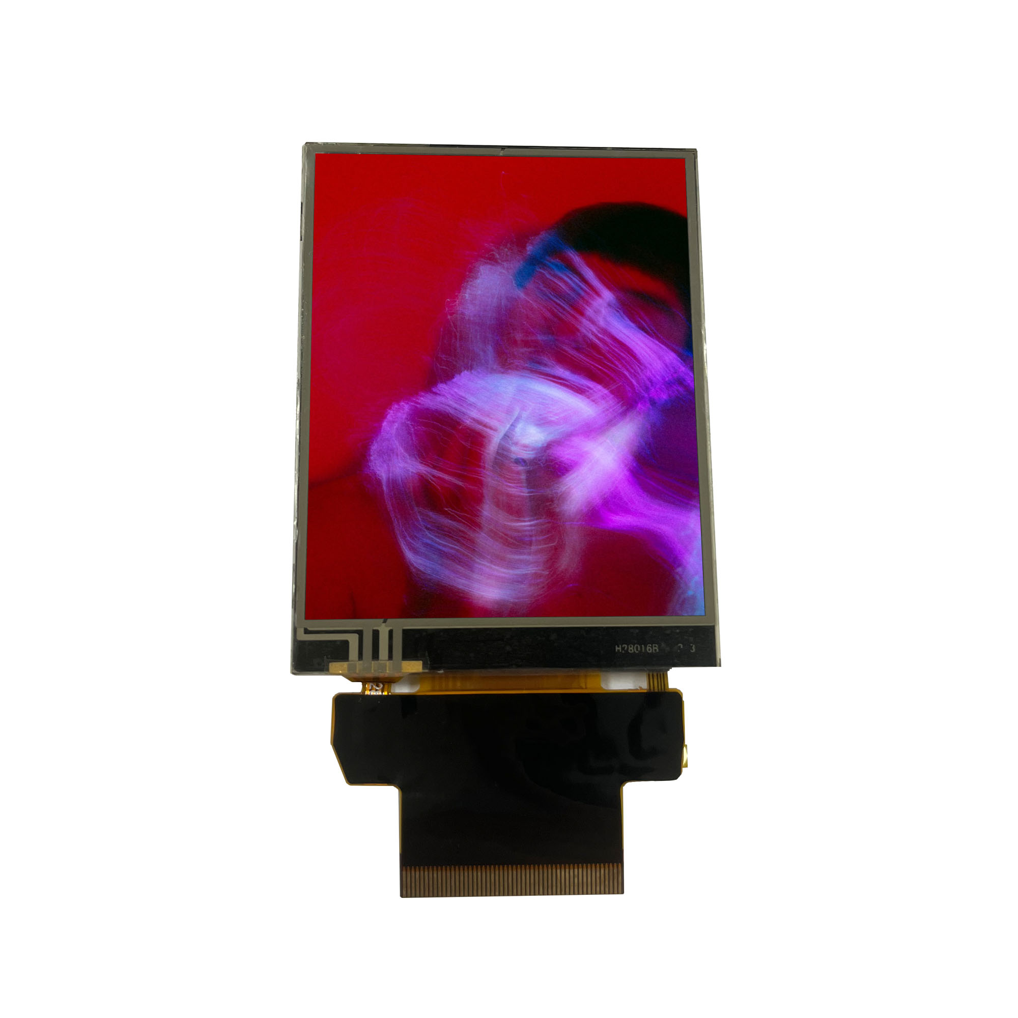 2.8 Inch 240*320 TFT LCD Display With Standard RTP
