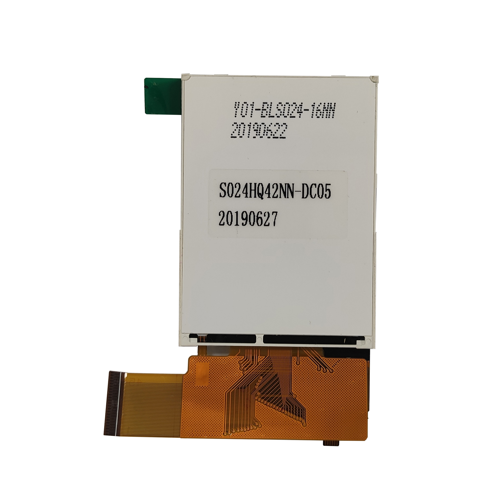 2.4 inch 240*320 TFT LCD display with RGB/MCU/SPI interface