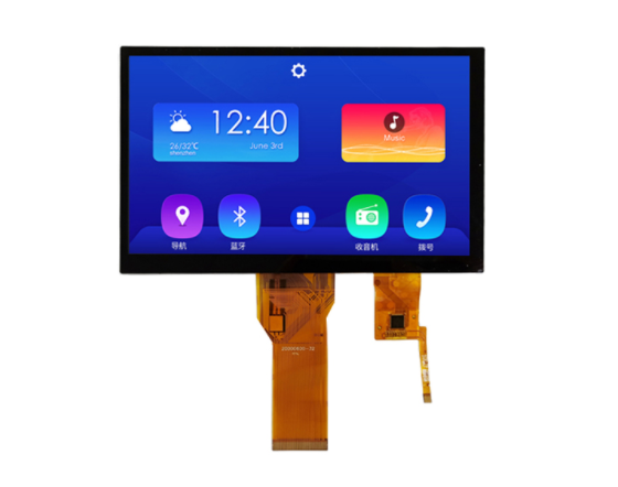 Pros and Cons of Using TFT LCD displays