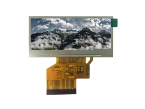 Global Market and Growth Analysis of Stretched TFT LCD Display