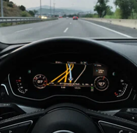 Why Should The Automotive LCD Display Be Resistant To High And Low Temperatures
