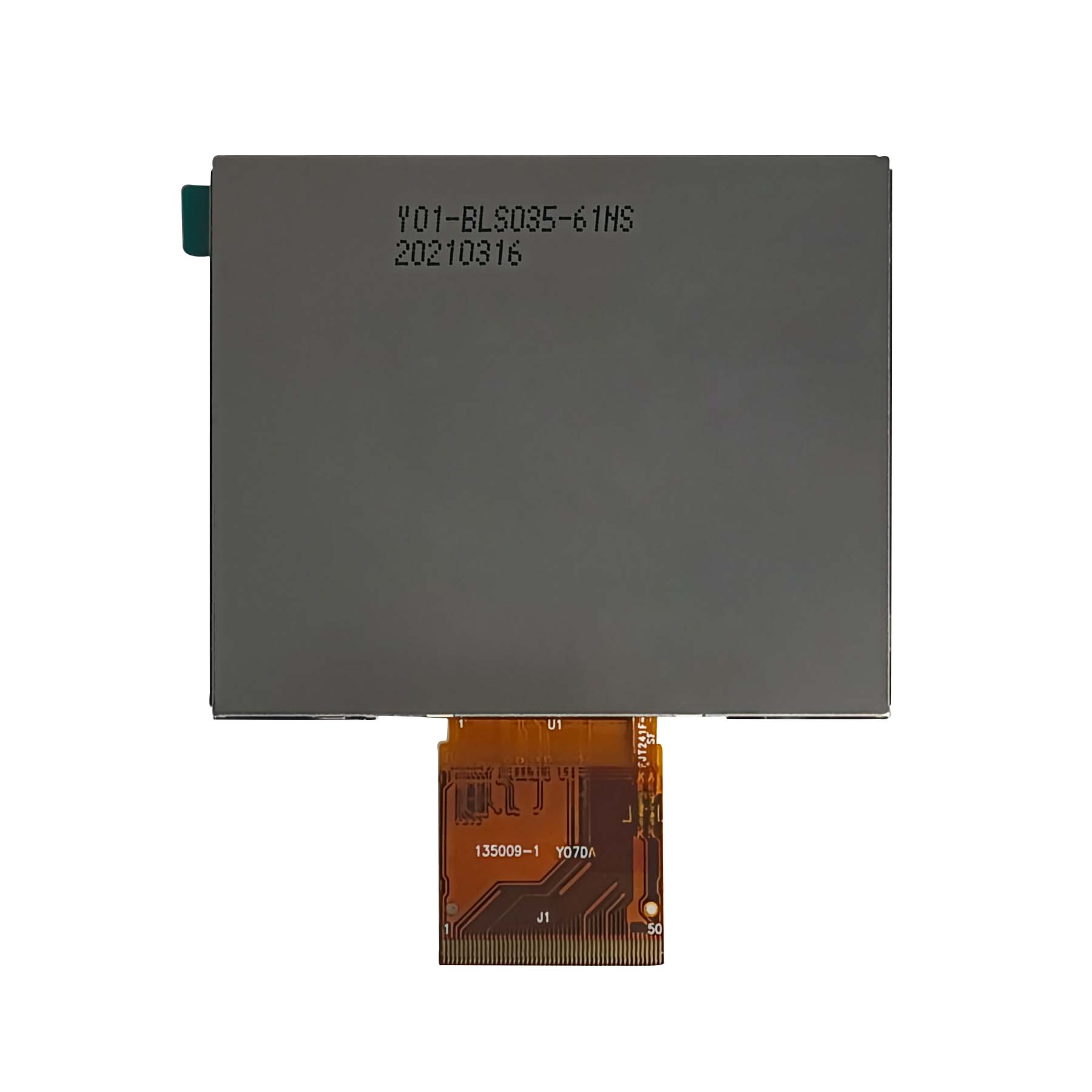 3.5 inch Industrial type TFT LCD display RGB Interface 320*240 