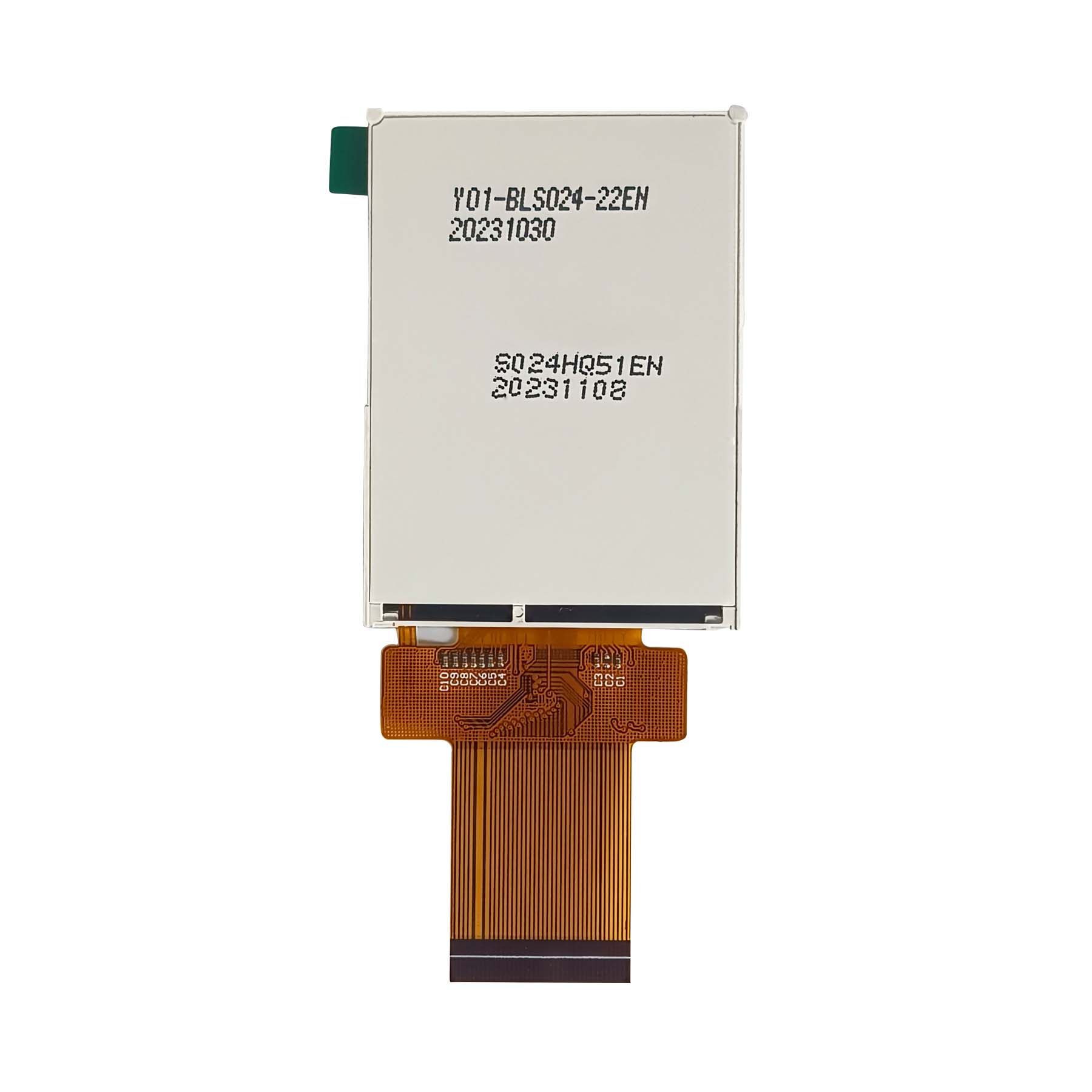 2.4 Inch 240*320 Highlight TFT LCD Display Support MCU Interface
