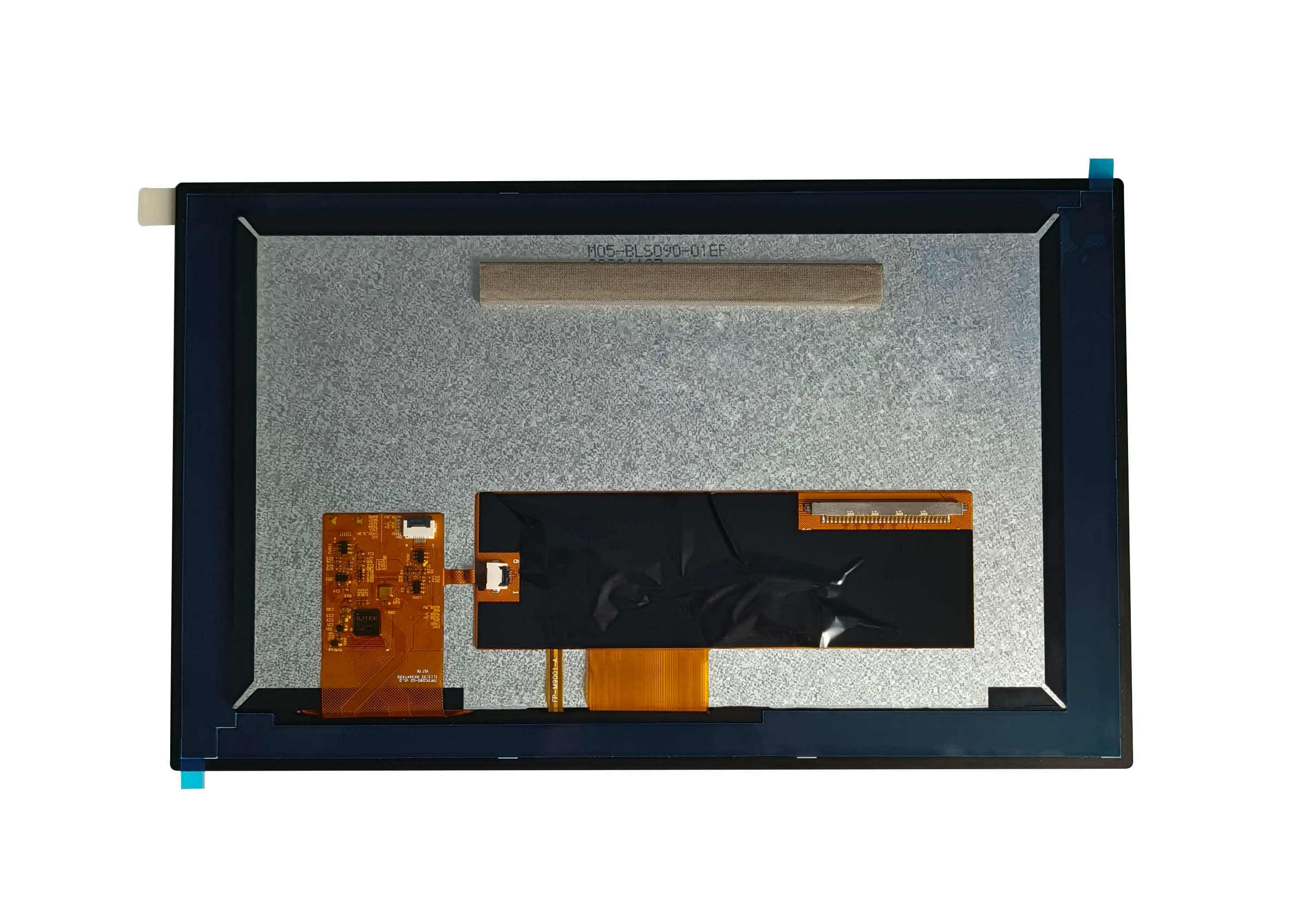 9inch 1280*720 Hightlight TFT LCD Display With CTP&OCA Support Anti-glare 
