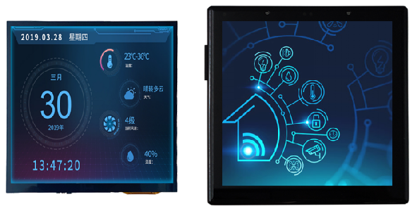 Revolutionizing Home Appliances with CDTech's Innovative LCD Displays and Touch Panels