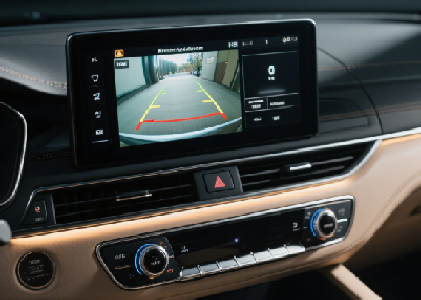 A new era of in-vehicle displays: the rise of small and medium-sized screens