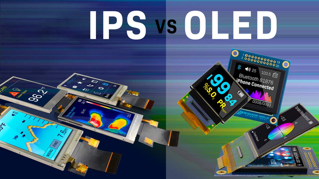 OLED vs IPS Color Accuracy: Which Display Technology Is Truly More Accurate? 