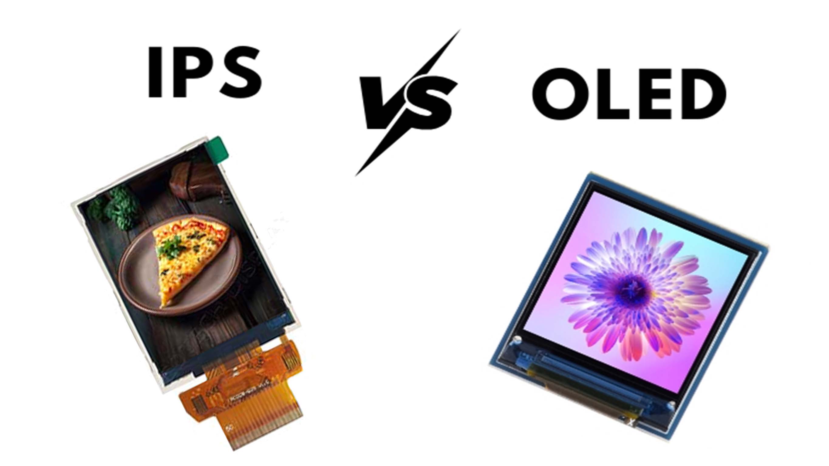 IPS or OLED Display: Which Screen Technology Is Really Better for You?