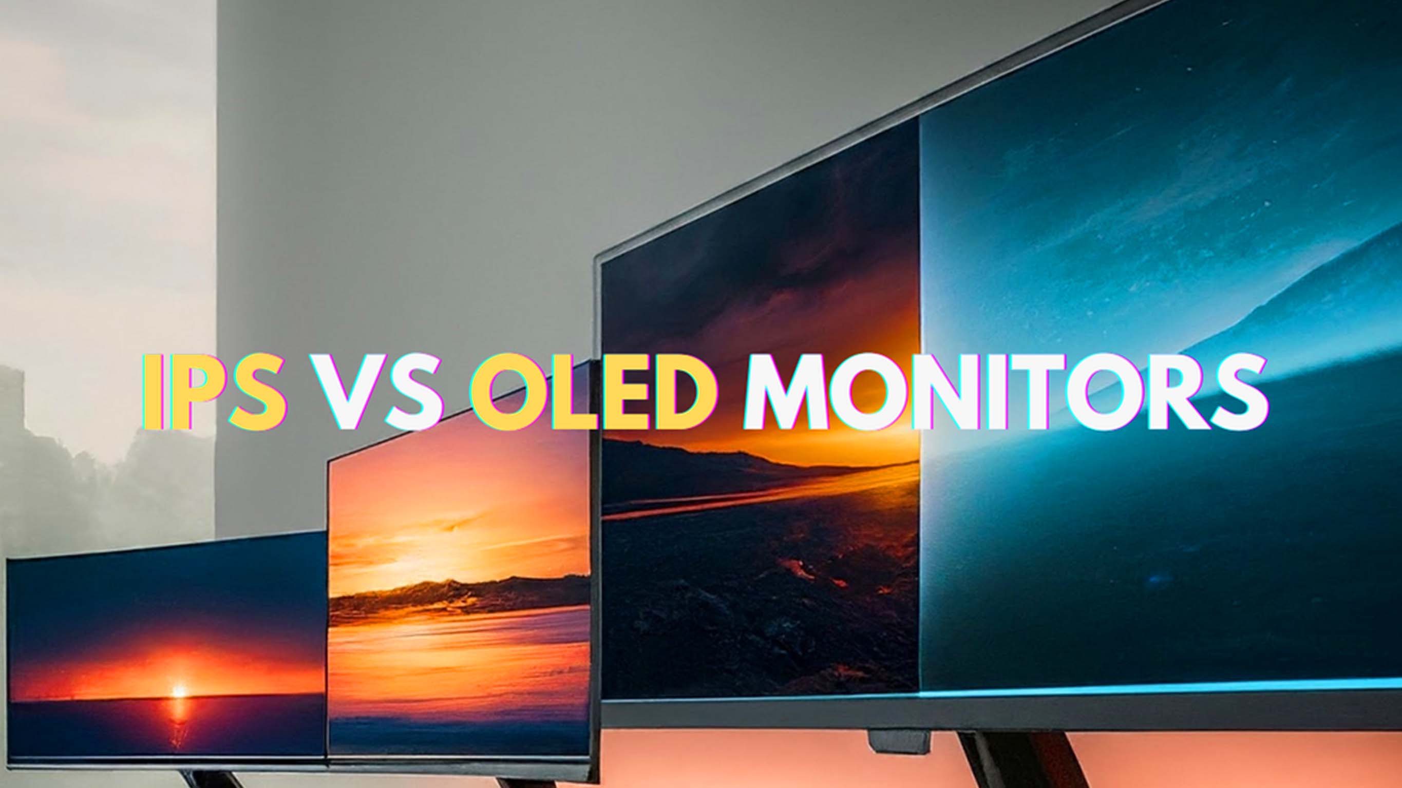 Is OLED Better Than IPS? Ultimate Guide To Choosing The Right Display