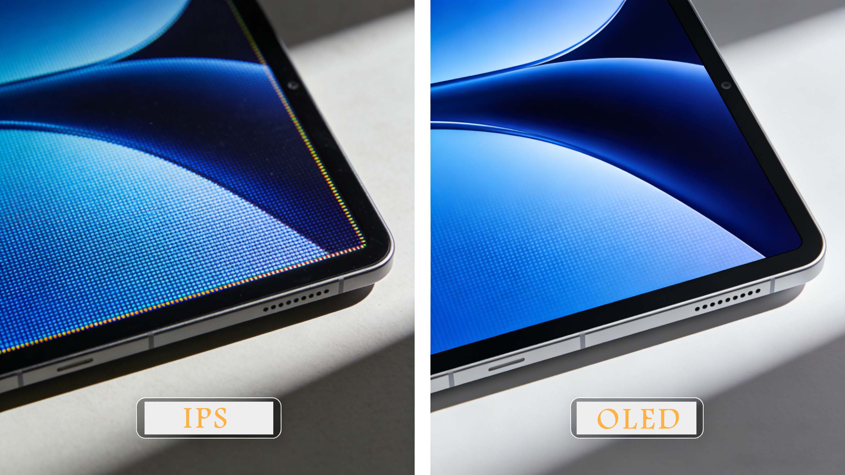 IPS vs OLED: Which Display Technology Is Best For Work, Gaming, and Everyday Use